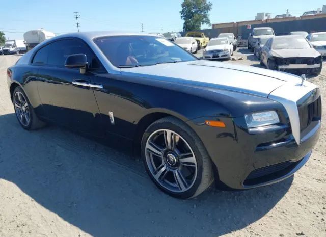 ROLLS-ROYCE WRAITH 2014 sca665c5xeux84322