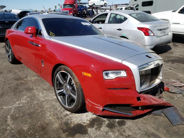 ROLLS-ROYCE WRAITH 2017 sca665c5xhux86866