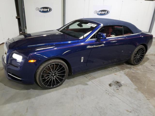 ROLLS-ROYCE DAWN 2017 sca666d51hu102842