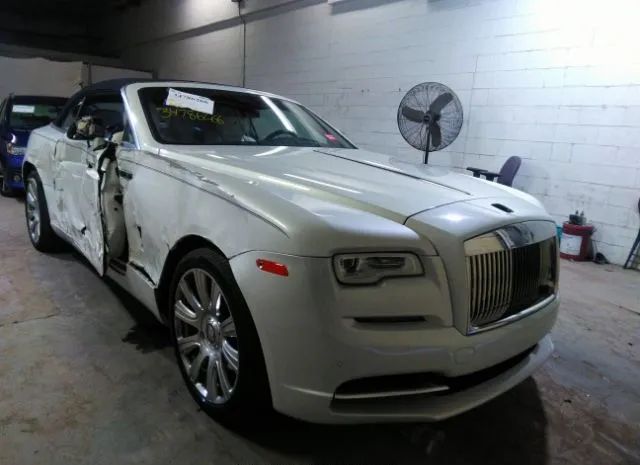 ROLLS-ROYCE DAWN 2017 sca666d51hu107118