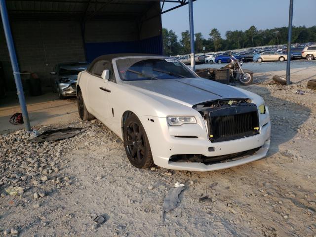 ROLLS-ROYCE DAWN 2016 sca666d53gu102128