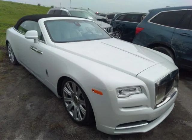 ROLLS-ROYCE DAWN 2017 sca666d53hu102843