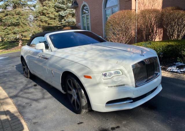 ROLLS-ROYCE DAWN 2017 sca666d54hu102799