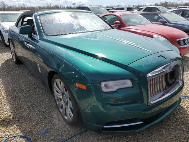 ROLLS-ROYCE DAWN 2019 sca666d55ku117996