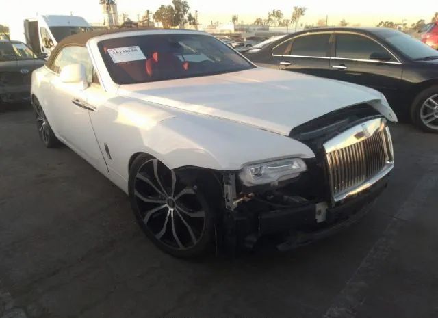 ROLLS-ROYCE DAWN 2019 sca666d58ku115868