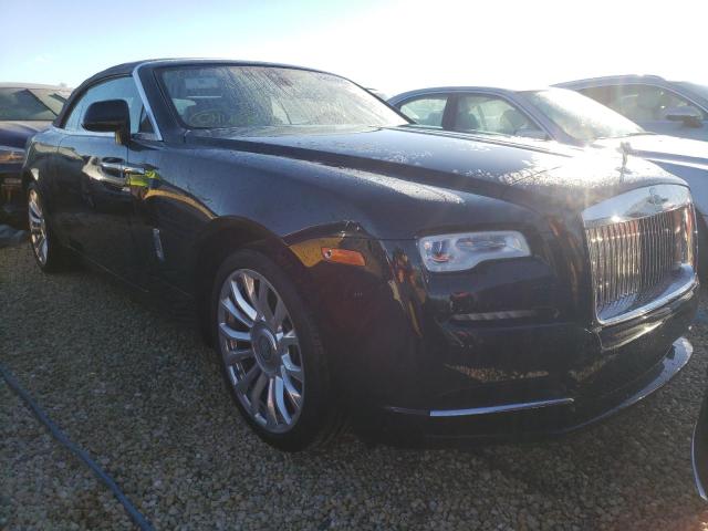 ROLLS-ROYCE DAWN 2019 sca666d58ku118060