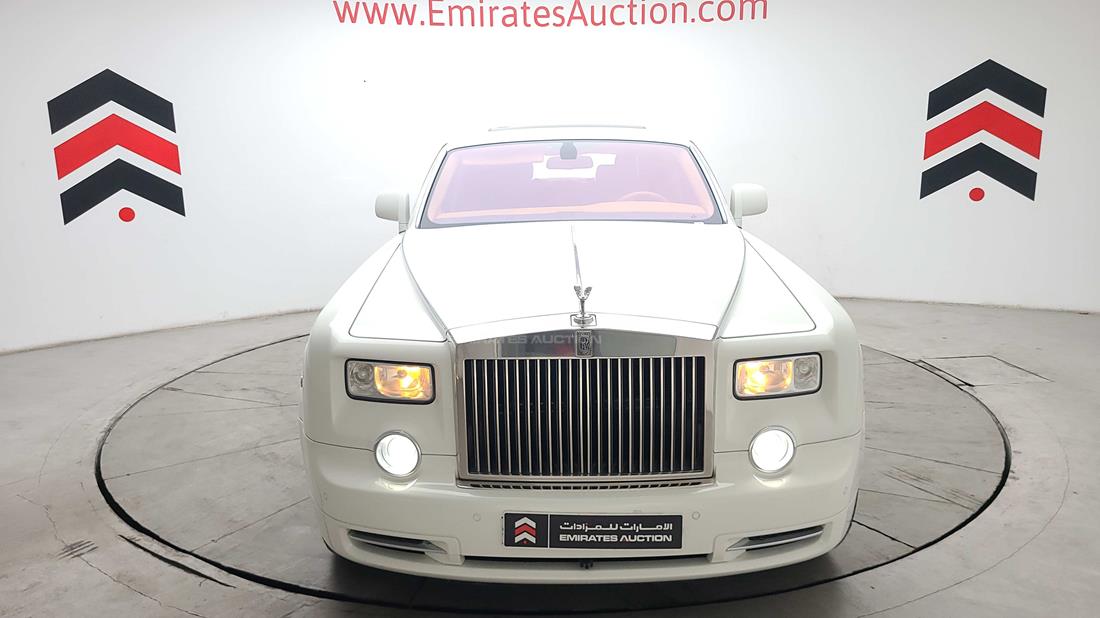 ROLLS ROYCE PHANTOM 2010 sca681s07aux01724