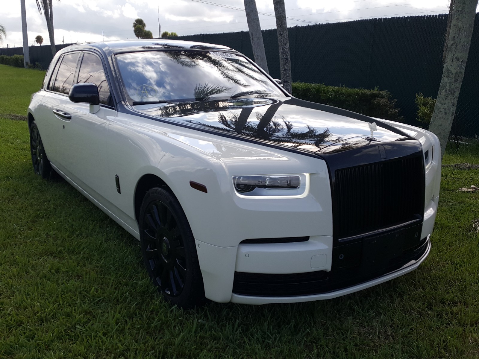 ROLLS-ROYCE PHANTOM 2019 sca681s52ku013787