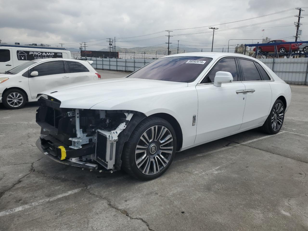 ROLLS-ROYCE GHOST 2021 scatv0c05mu205314