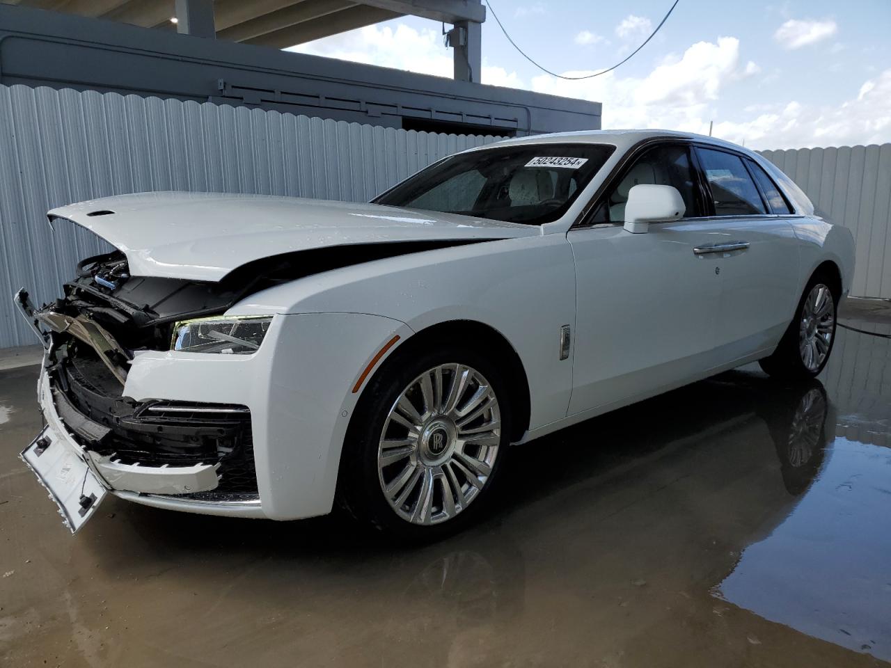 ROLLS-ROYCE GHOST 2021 scatv0c08mu205291