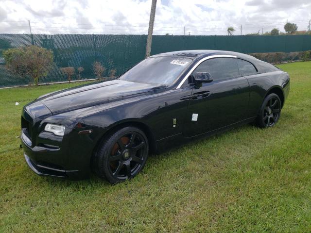 ROLLS-ROYCE WRAITH 2020 scaxz0c03lux87398