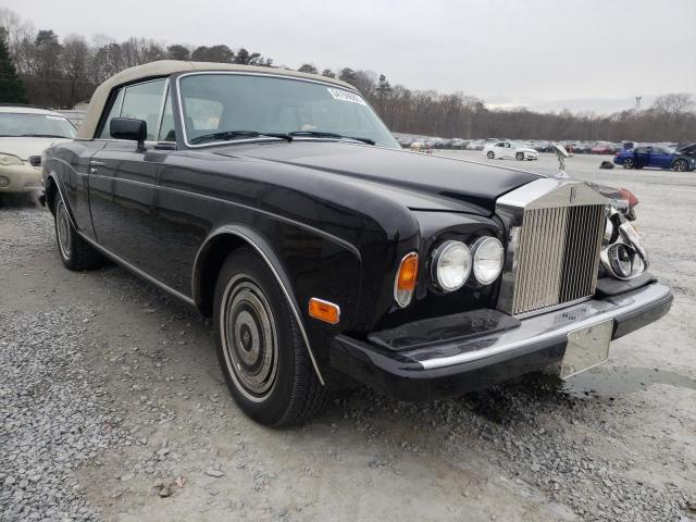 ROLLS-ROYCE CORNICHE I 1989 scazd02a7kcx29087