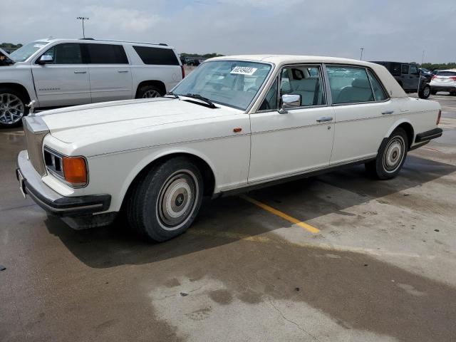 ROLLS-ROYCE SILVER SPU 1989 scazn02a0kcx26268