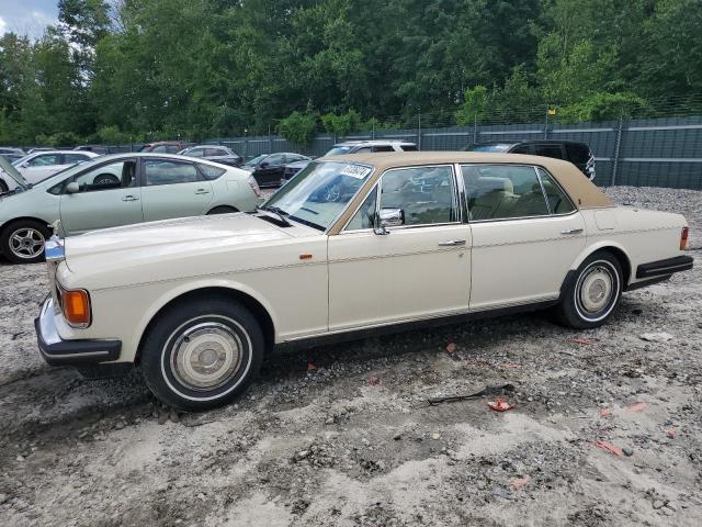 ROLLS-ROYCE SILVER SPU 1987 scazn02a7hcx21710