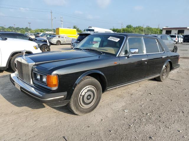 ROLLS-ROYCE SILVER SPU 1987 scazn02axhcx20275