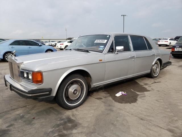 ROLLS-ROYCE SILVER SPU 1985 scazn42a2fcx12076