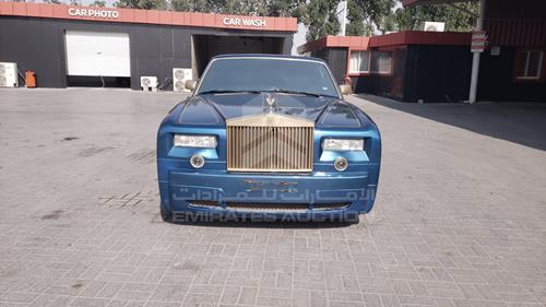 ROLLS ROYCE 1983 scazs0000dcx07113