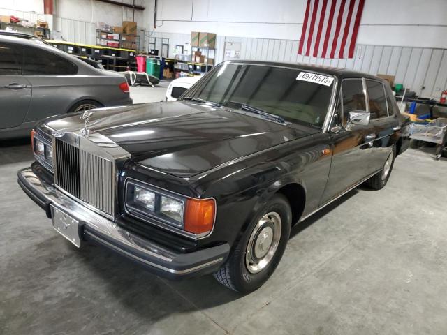 ROLLS-ROYCE ALL MODELS 1983 scazs42axdcx07813