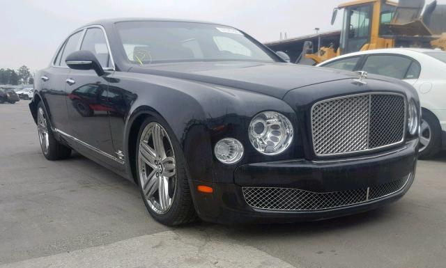 BENTLEY MULSANNE 2011 scbbb7zh0bc015722