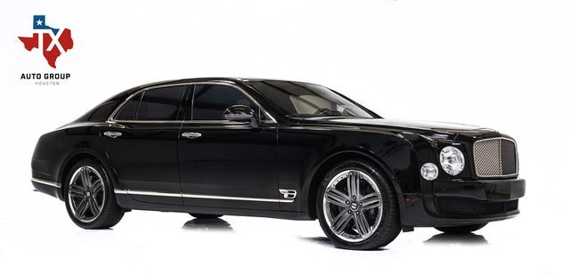 BENTLEY MULSANNE 2013 scbbb7zh0dc018476