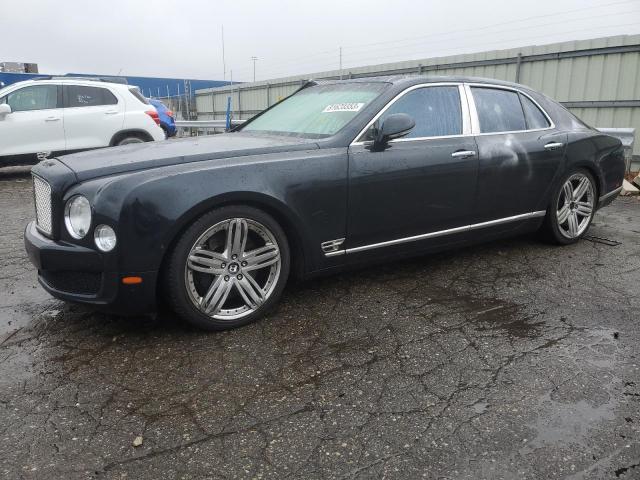 BENTLEY MULSANNE 2013 scbbb7zh1dc018552