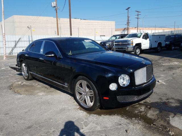 BENTLEY MULSANNE 2012 scbbb7zh2cc016338