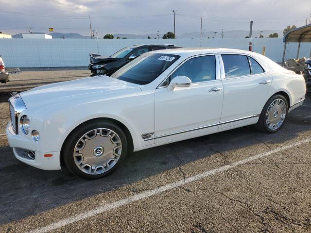 BENTLEY MULSANNE 2013 scbbb7zh2dc017653