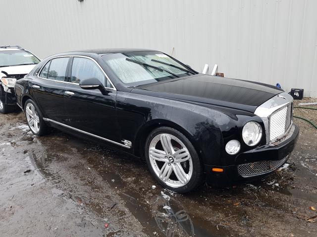 BENTLEY MULSANNE 2014 scbbb7zh2ec019792