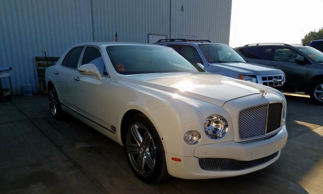 BENTLEY MULSANNE 2014 scbbb7zh2ec019825