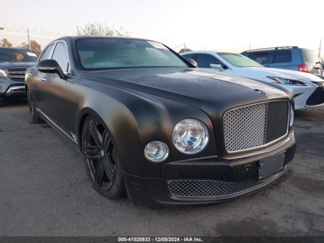 BENTLEY MULSANNE 2015 scbbb7zh3fc001061