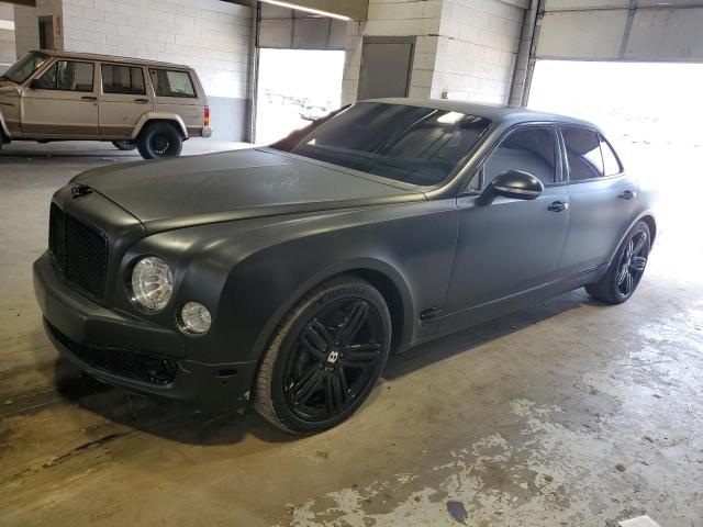 BENTLEY MULSANNE 2013 scbbb7zh5dc018408