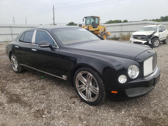 BENTLEY MULSANNE 2012 scbbb7zh6cc017010