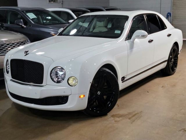 BENTLEY MULSANNE 2014 scbbb7zh6ec018841