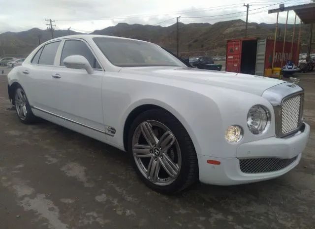 BENTLEY MULSANNE 2011 scbbb7zh7bc015734