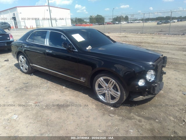 BENTLEY MULSANNE 2012 scbbb7zh9cc017244