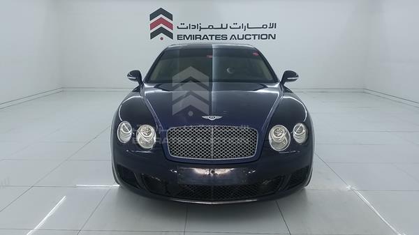 BENTLEY FLYING SPUR 2010 scbbe53w0ac063500