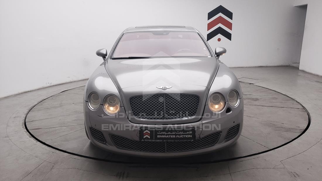 BENTLEY CONTINENTAL 2006 scbbe53w36c036363