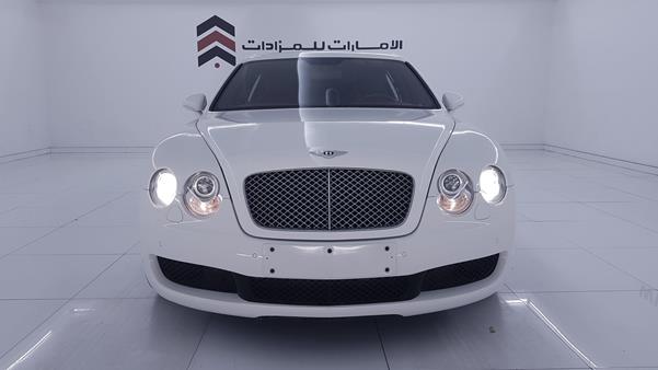 BENTLEY CONTINENTAL 2008 scbbe53w88c052948