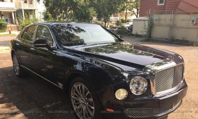 BENTLEY MULSANNE 2016 scbbf7zh2gc001980