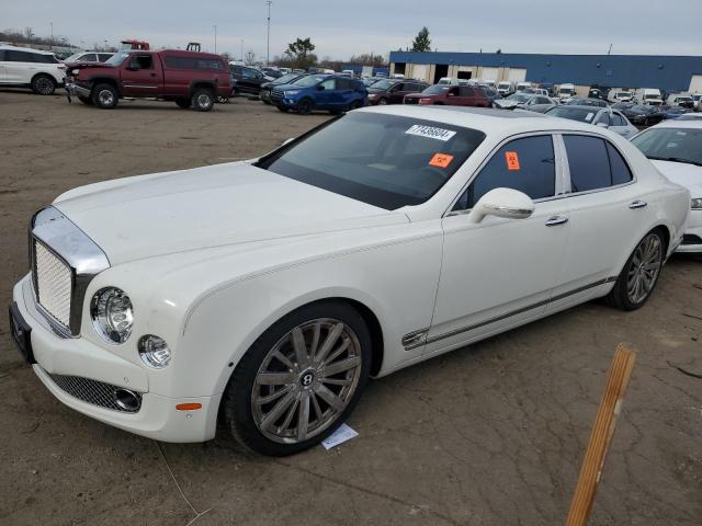 BENTLEY MULSANNE 2016 scbbf7zh9gc002186