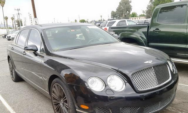 BENTLEY CONTINENTAL 2009 scbbp93w09c060688