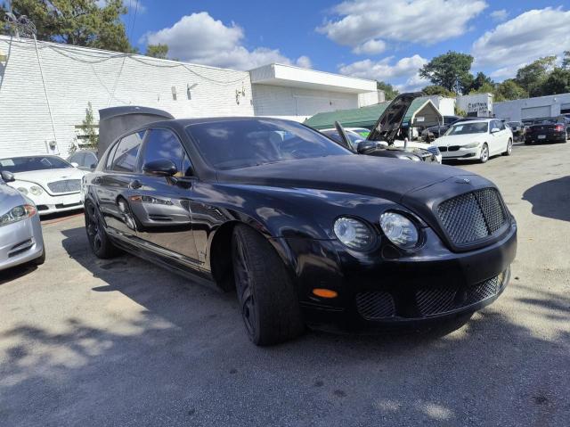 BENTLEY CONTINENTA 2009 scbbp93wx9c060973