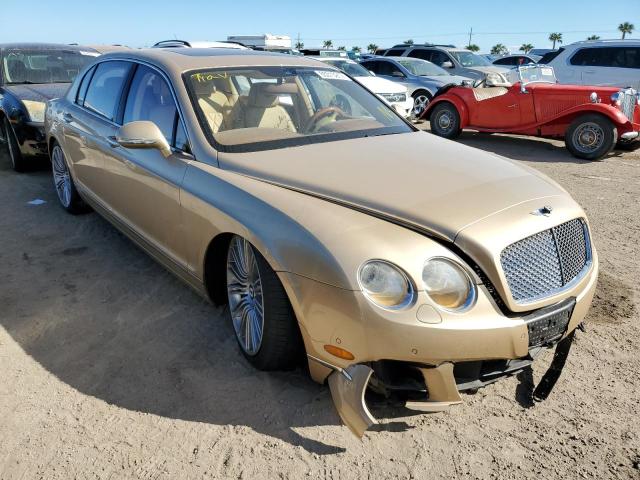 BENTLEY CONTINENTA 2010 scbbp9za0ac063168