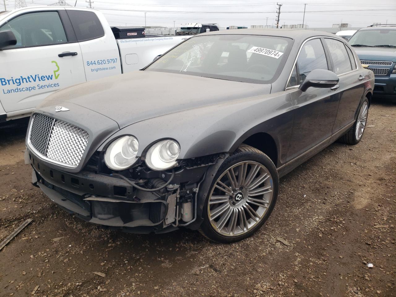 BENTLEY CONTINENTAL 2010 scbbp9za2ac064306