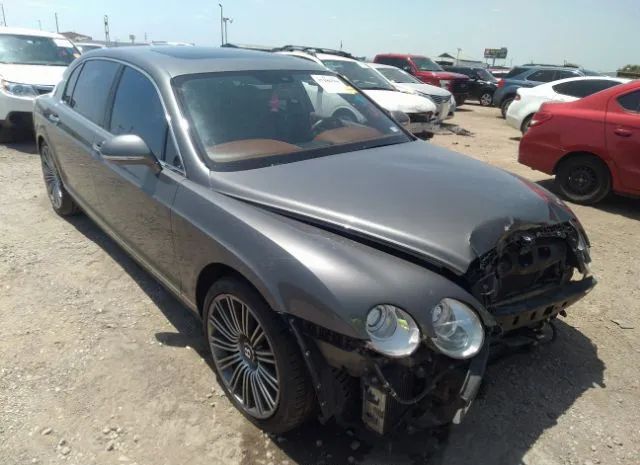 BENTLEY NULL 2012 scbbp9za2cc075082