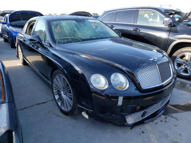 BENTLEY CONTINENTA 2012 scbbp9za3cc074975