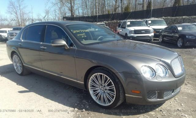 BENTLEY CONTINENTAL 2011 scbbp9za5bc068481