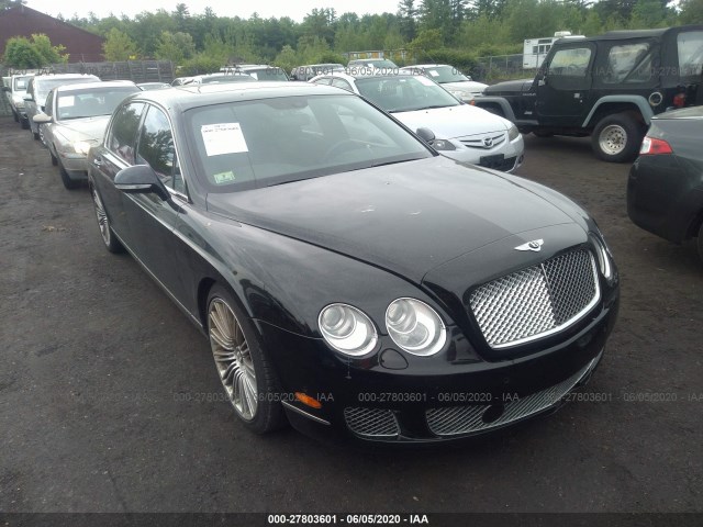 BENTLEY CONTINENTAL FLYING SPUR 2012 scbbp9za8cc074602