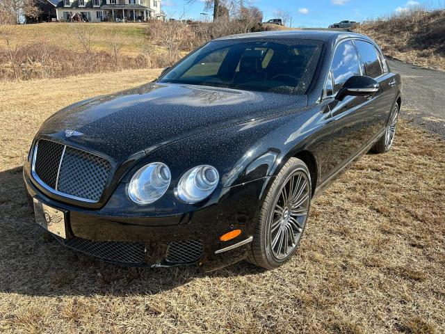 BENTLEY CONTINENTA 2013 scbbp9za8dc078165