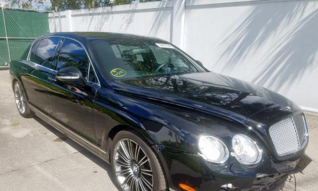 BENTLEY CONTINENTAL 2011 scbbp9za9bc066958